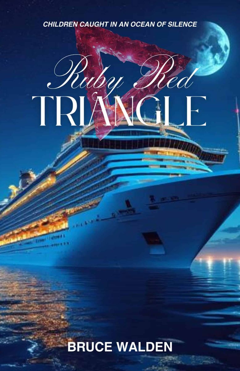 Ruby Red Triangle: Children Caught in an Ocean of Silence